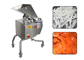 SUS 304 1000KG/H Vegetable Processing Equipment Centrifugal Potato Slicer And Shredder