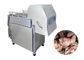 Large Automatic Frozen Beef Meat Cube Dicer Machine 2000kg/h 380v