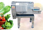 TJ-168 Adjustable cutting size commercial vegetable cutting machine for sales